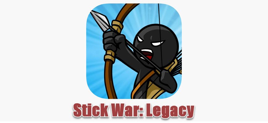 Stick War: Legacy [Мод меню: много денег и читов, бессмертие, увеличение урона, скорости и размера, спавн юнитов] на Android